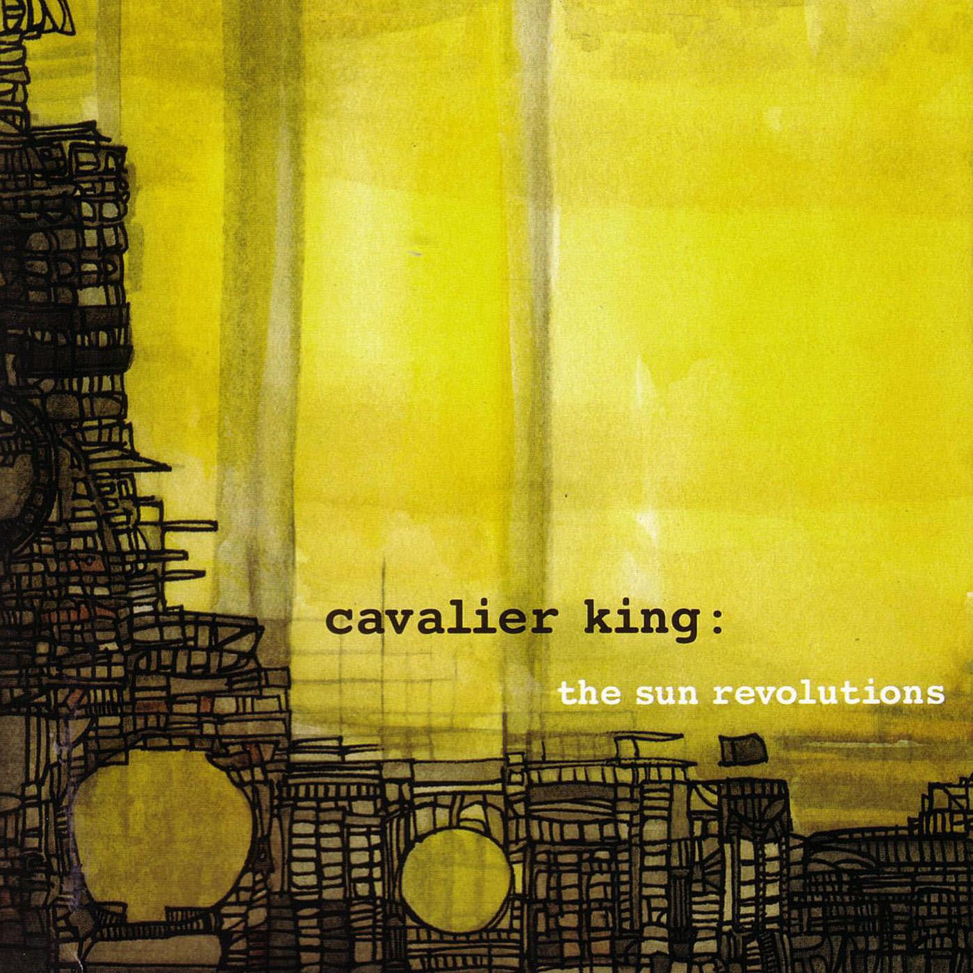 CAVALIER KING - SUN REVOLUTIONS