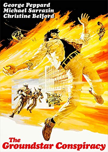 GROUNDSTAR CONSPIRACY - DVD