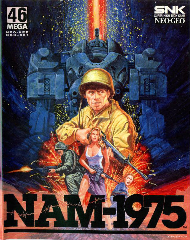 NAM 1975 - NEOGEO