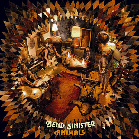 BEND SINISTER - ANIMALS