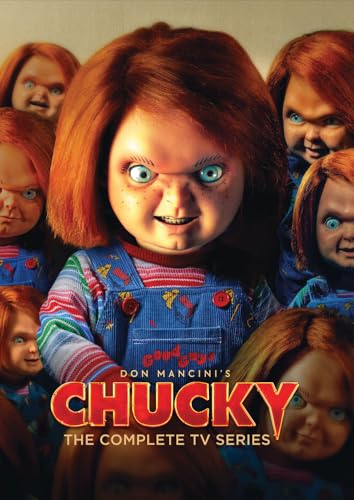 CHUCKY (TV SHOW) - DVD- COMPLETE SERIES