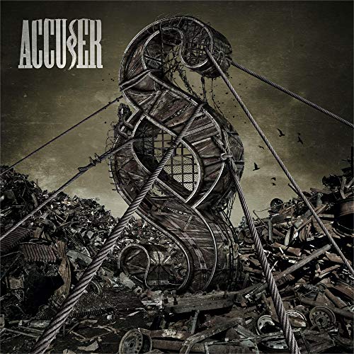 ACCUSER - ACCUSER (CD)