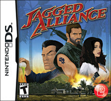 JAGGED ALLIANCE - DS