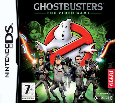 GHOSTBUSTERS: THE VIDEO GAME (CARTRIDGDE - DS