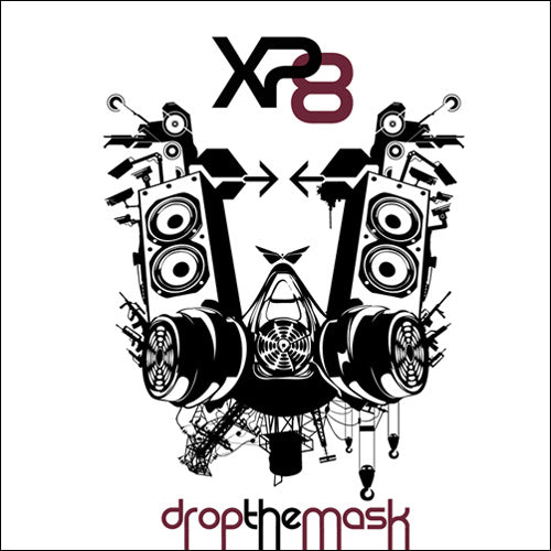 XP8 - DROP THE MASK