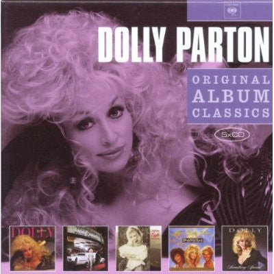 PARTON, DOLLY - ORIGINAL ALBUM CLASSICS