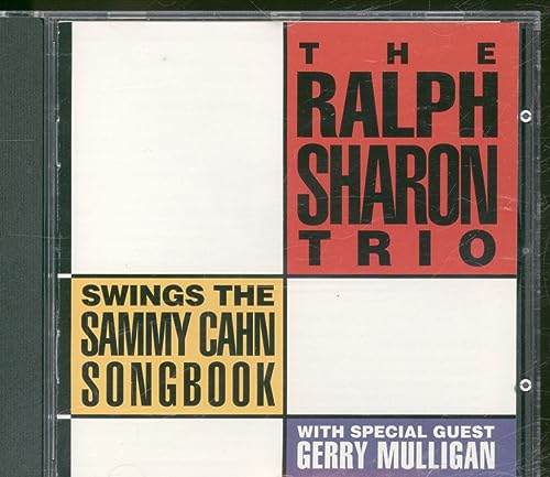 SHARON, RALPH TRIO - SWINGS SAMMY CAHN