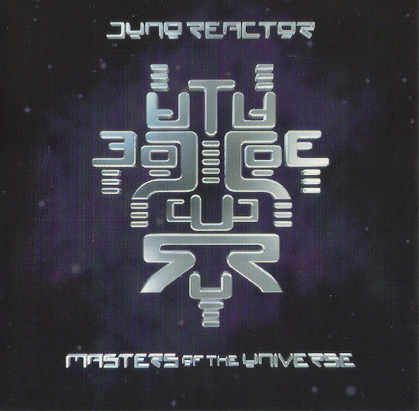 JUNO REACTOR - MASTERS OF THE UNIVERSE-EP