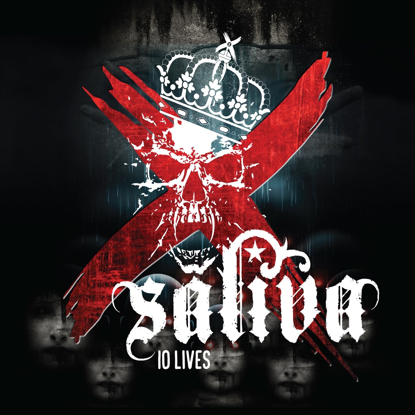 SALIVA - 10 LIVES
