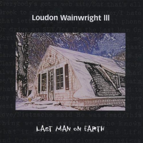 WAINWRIGHT, LOUDON III - LAST MAN ON EARTH