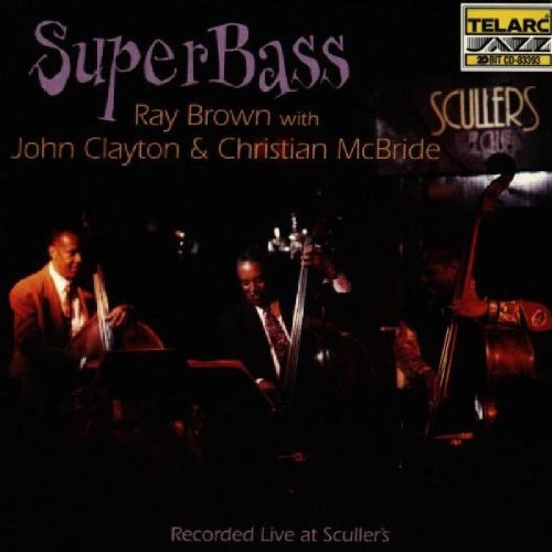 BROWN, RAY - SUPER BASS