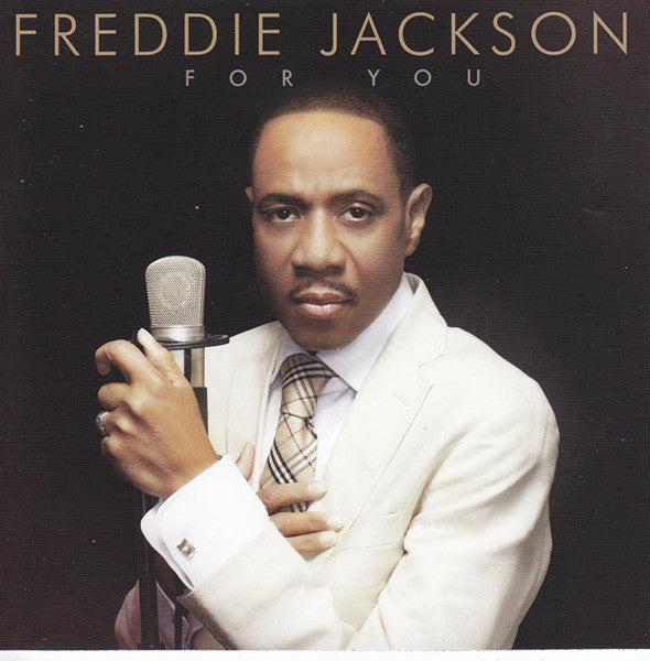 JACKSON, FREDDIE - FOR YOU