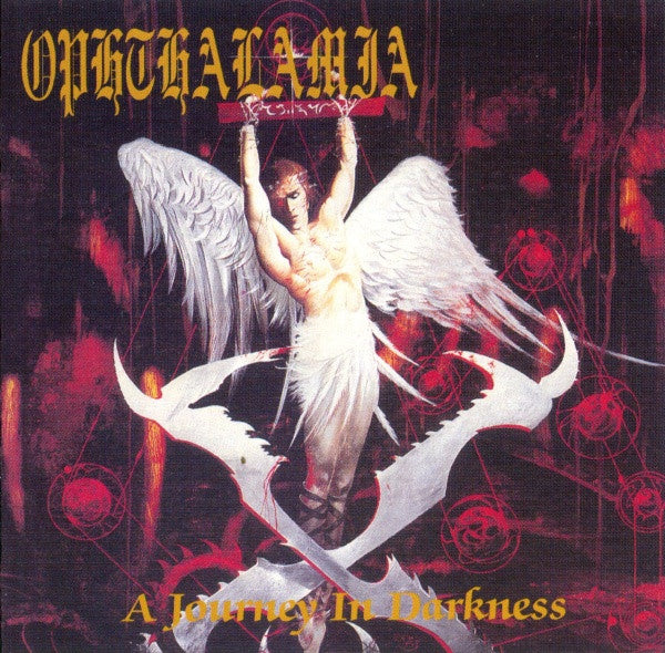 OPHTHALAMIA - A JOURNEY IN DARKNESS