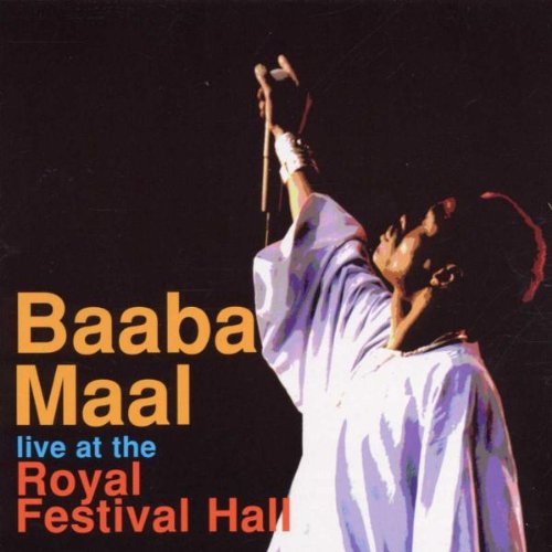 MAAL, BAABA - LIVE AT THE ROYAL FESTIVAL HAL