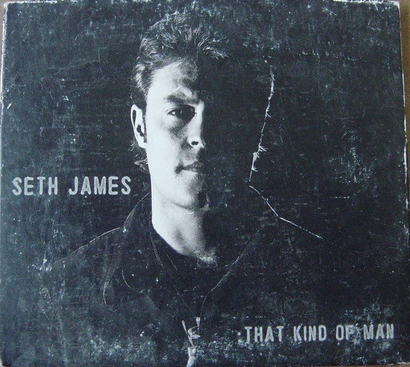 JAMES, SETH - THAT KIND OF MAN