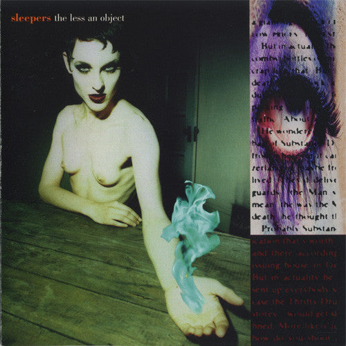 SLEEPERS - LESS AN OBJECT