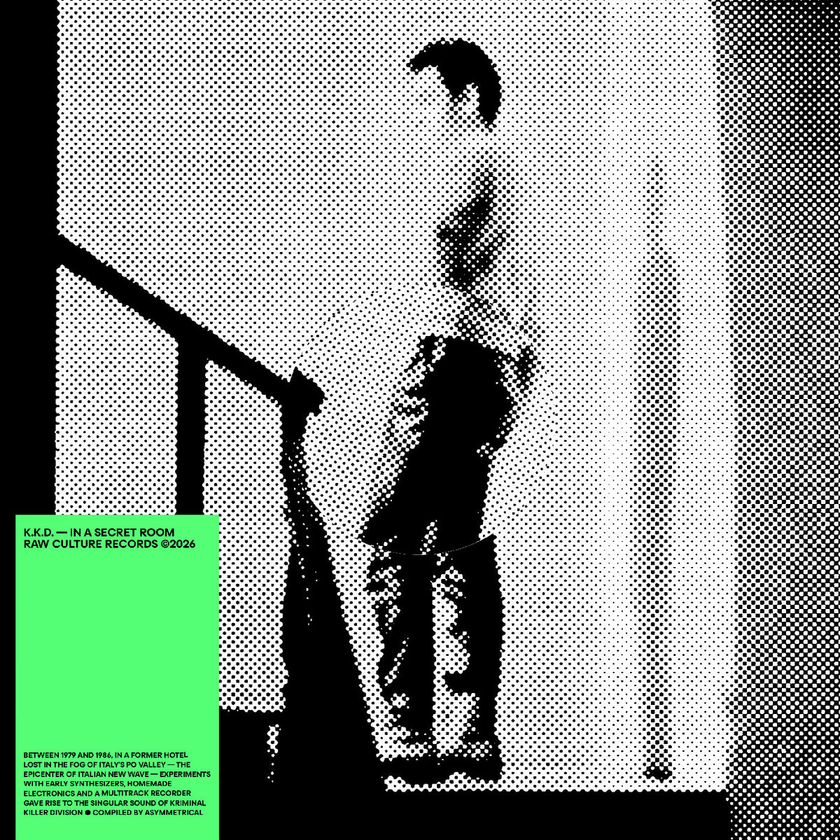 KKD - IN A SECRET ROOM