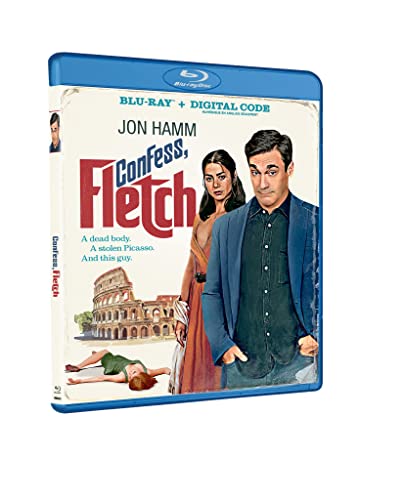 CONFESS, FLETCH - BLU