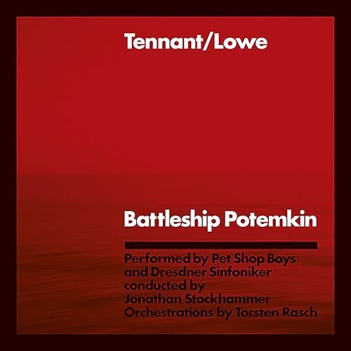 TENNANT/LOWE - BATTLESHIP POTEMKIN (2023 REMASTER) (CD)