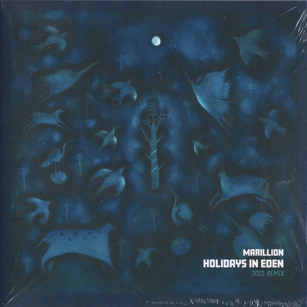 MARILLION - HOLIDAYS IN EDEN (2022 REMIX)