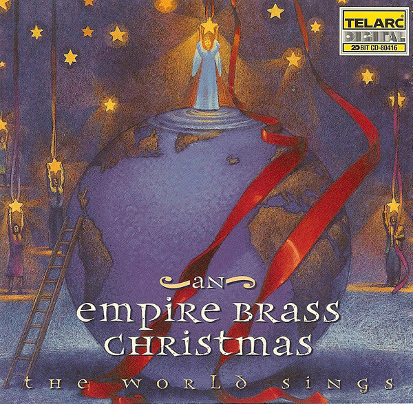 EMPIRE BRASS - CHRISTMAS