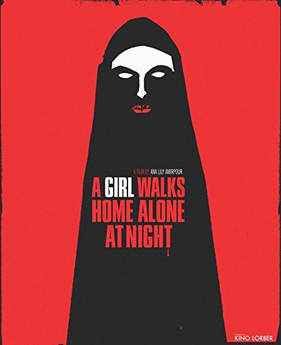 A GIRL WALKS HOME ALONE AT NIGHT - BLU-KL STUDIOS