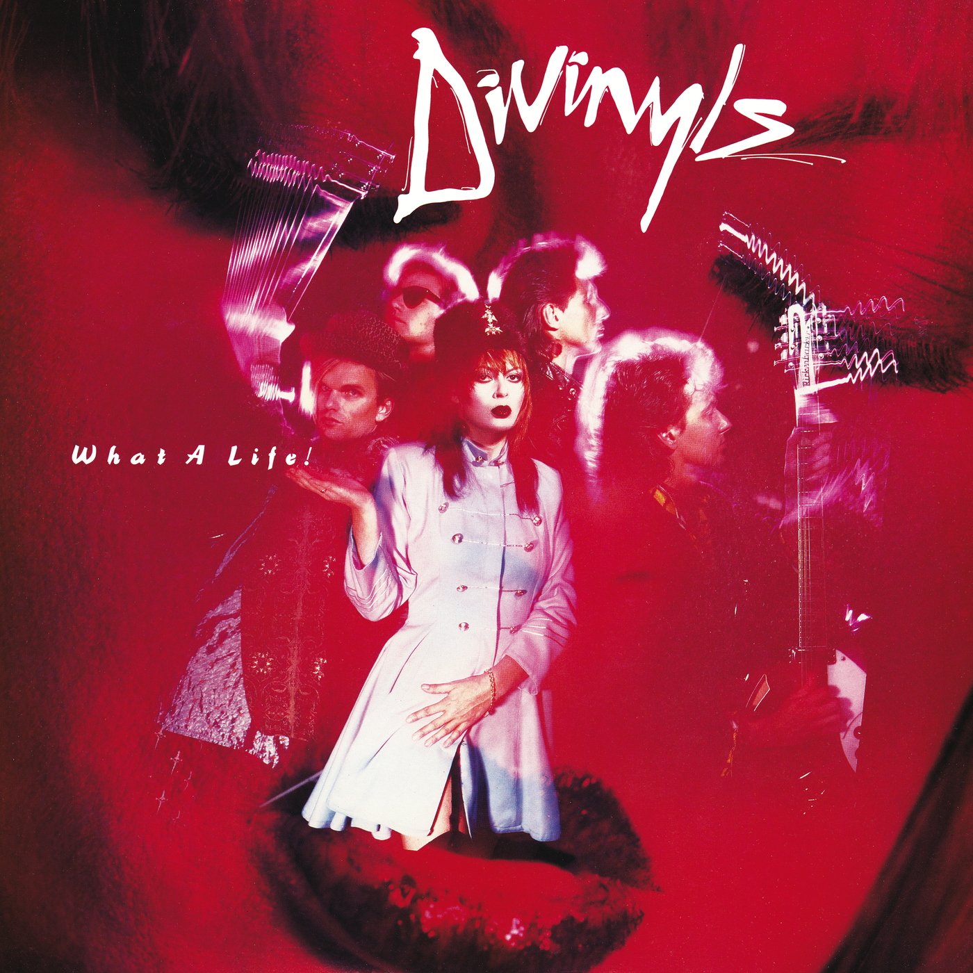 DIVINYLS - WHAT A LIFE