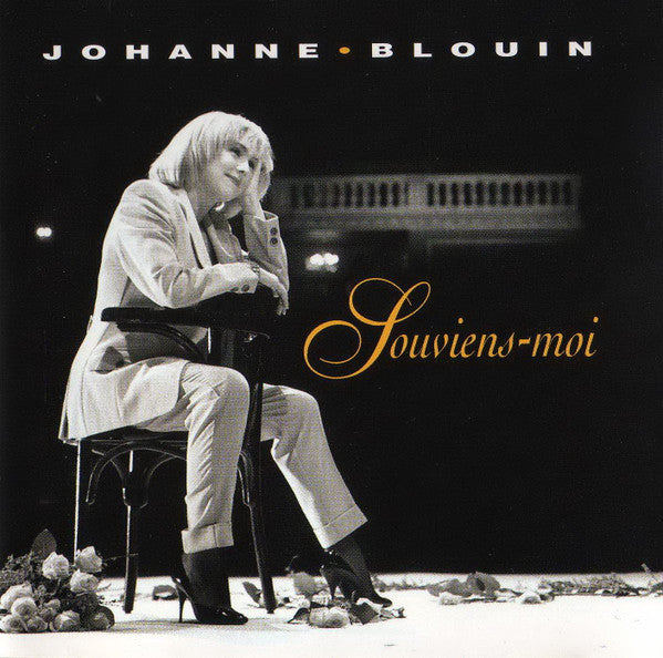 BLOUIN, JOHANNE - SOUVIENS-MOI