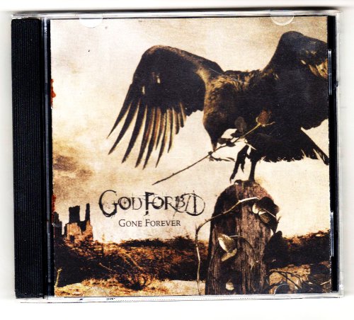 GOD FORBID - GONE FOREVER