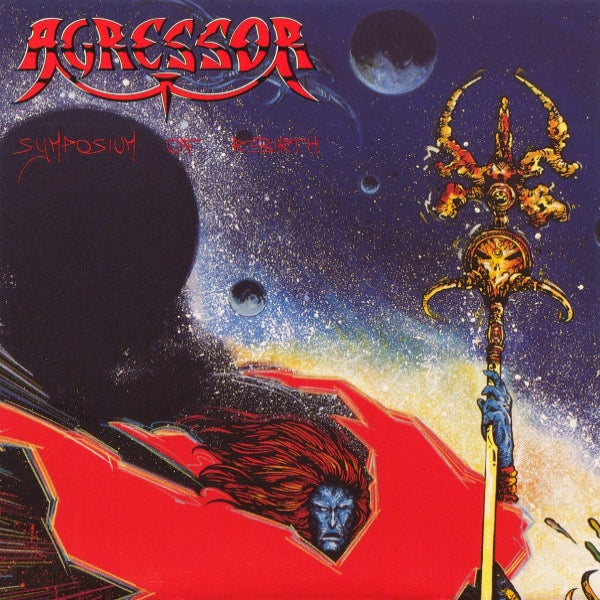AGRESSOR - SYMPOSIUM OF REBIRTH