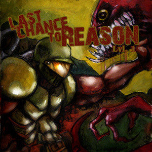 LAST CHANCE TO REASON - LVL 1