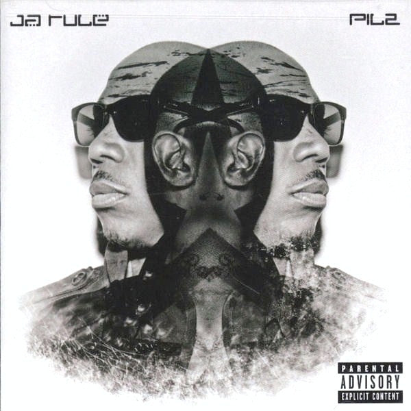 JA RULE - PIL2 (PAIN IS LOVE 2)