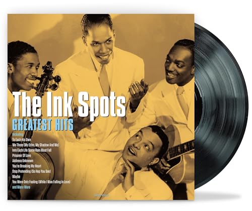 INK SPOTS - BEST OF (180G) (VINYL)
