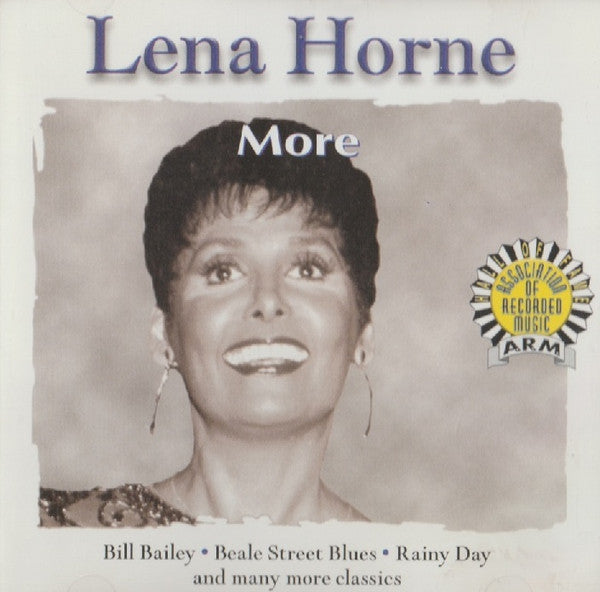 HORNE, LENA - MORE