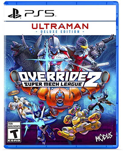 OVERRIDE 2: SUPER MECH LEAGUE - PS5