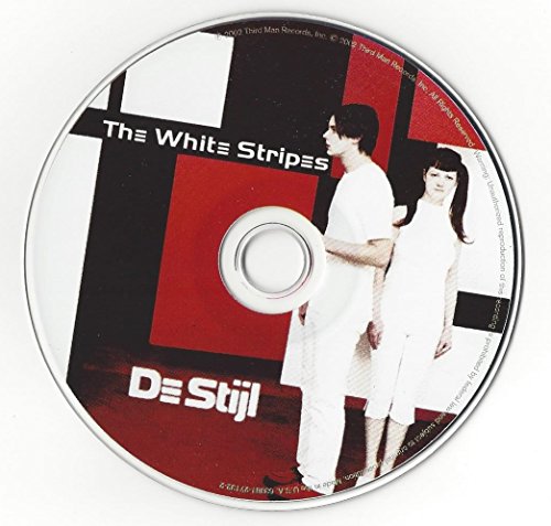 WHITE STRIPES, THE - DE STIJL