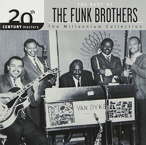 FUNK BROTHERS - BEST OF THE FUNK BROTHERS