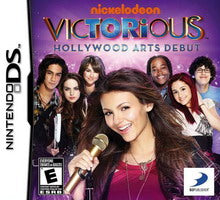 VICTORIOUS: HOLLYWOOD ARTS DEBUT - DS