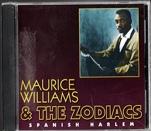 WILLIAMS, MAURICE & THE ZODIACS - SPANISH HARLEM