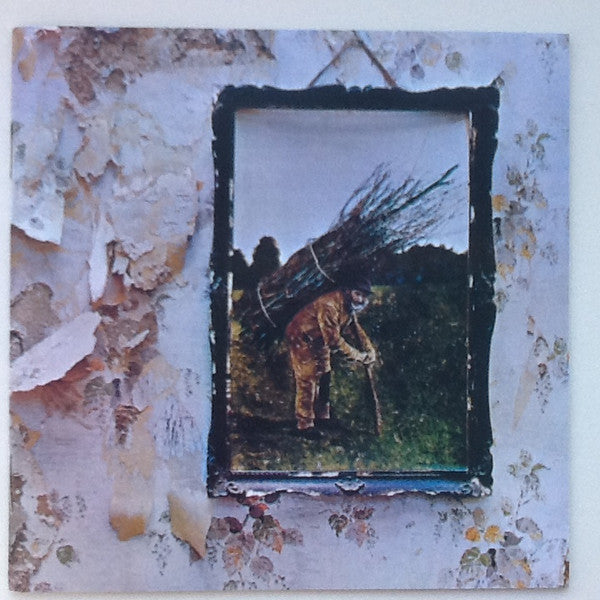 LED ZEPPELIN - LED ZEPPELIN IV (2014 REMASTER)