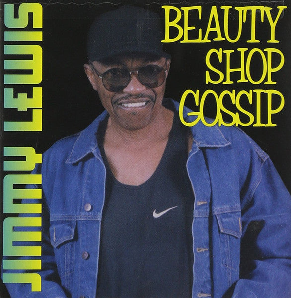 LEWIS, JIMMY - BEAUTY SHOP GOSSIP