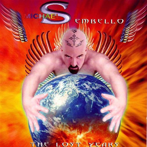 SEMBELLO, MICHAEL - LOST YEARS