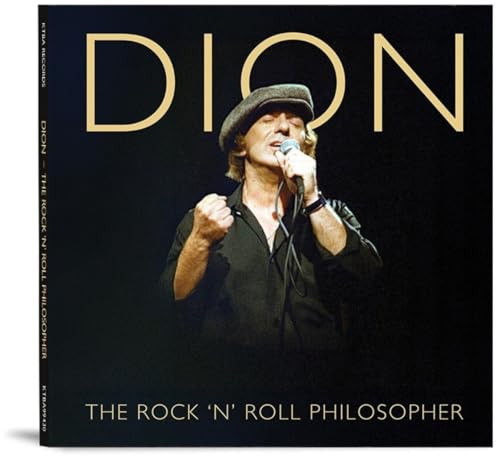 DION - THE ROCK 'N' ROLL PHILOSOPHER (CD)
