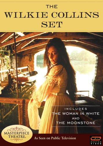 WILKIE COLLINS - DVD-WOMAN IN WHITE/MOONSTONE