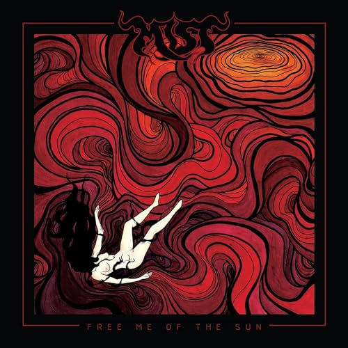 MIST - FREE ME FROM THE SUN (VINYL)