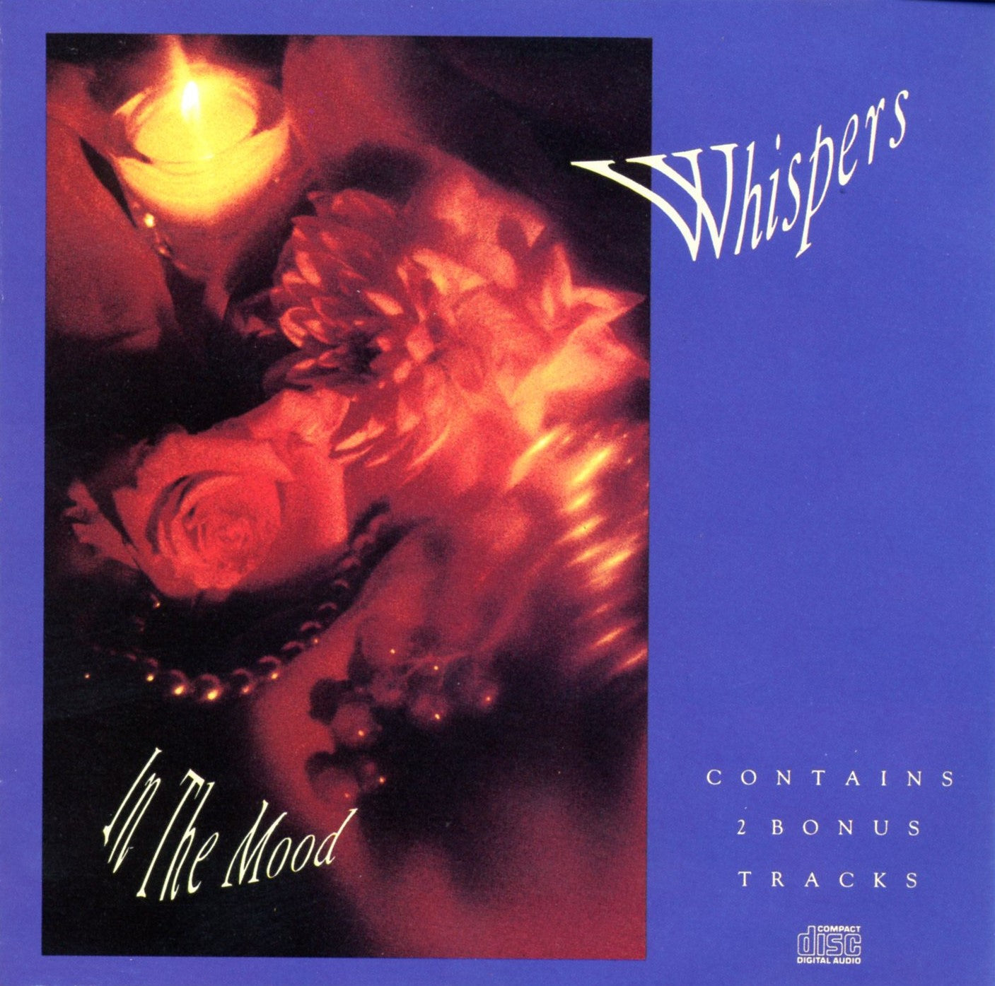 WHISPERS - IN THE MOOD