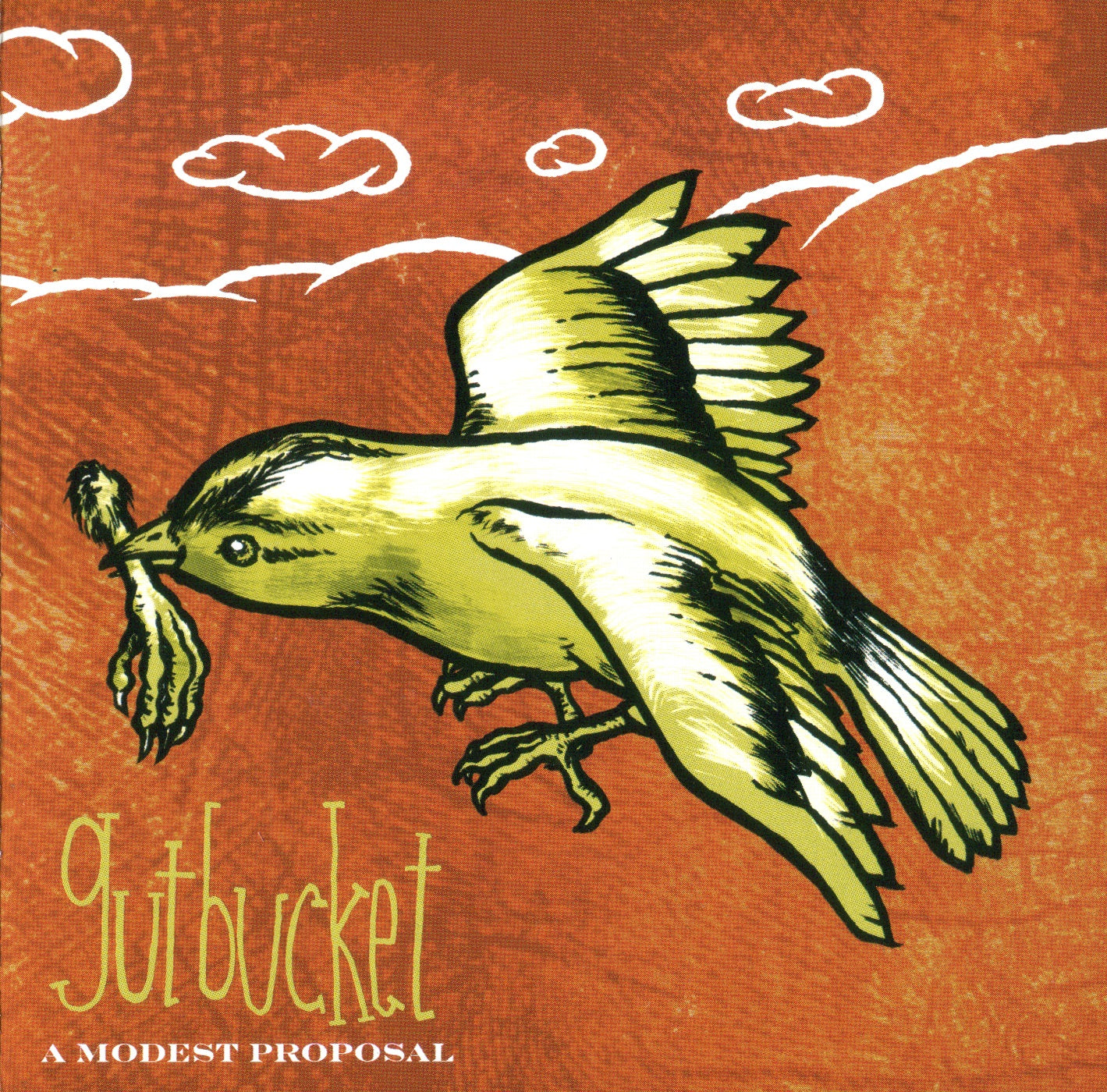 GUTBUCKET - A MODEST PROPOSAL