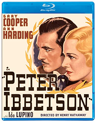 PETER IBBETSON - BLU-KINO STUDIO CLASSICS