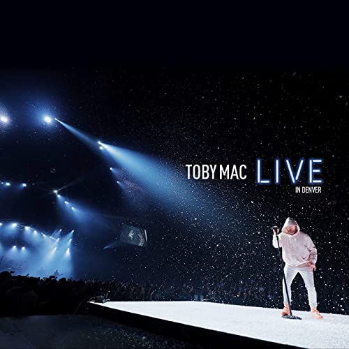 TOBYMAC - LIVE IN DENVER (CD/DVD)