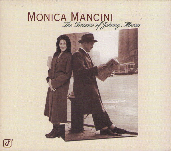 MANCINI, MONICA - DREAMS OF JOHNNY MERCER